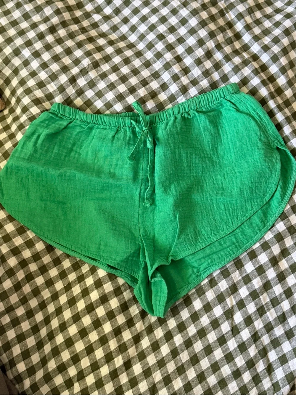 Aritzia Little Moon AIRPLUSH COTTON™ VILLA SHORT - Picture 5 of 6